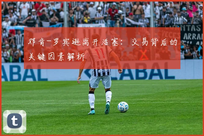 邓肯-罗宾逊离开活塞:交易背后的关键因素解析