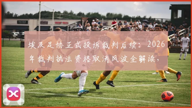 埃及足协正式投诉裁判后续:2026年裁判执法资格取消风波全解读,一文看懂申诉流程与足协态度